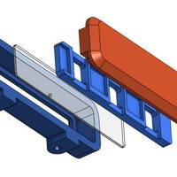 Axial Yeti Bumper Light Bar - Thumbnail 1