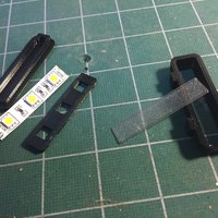 Axial Yeti Bumper Light Bar - Thumbnail 4