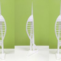 Small Spinnaker Tower - Portsmouth 3D Printing 52293