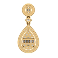 PEAR SHAPE PENDANT - Thumbnail 5
