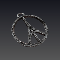 Eiffel Tower of Peace - Thumbnail 1