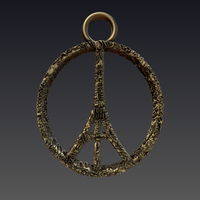 Eiffel Tower of Peace - Thumbnail 3