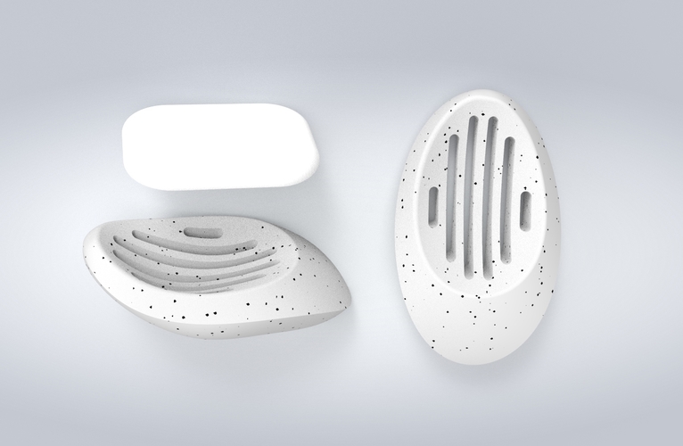 Soap dish 3D Print 523066