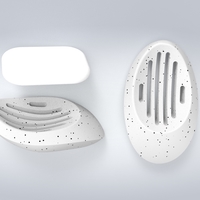 Small Soap dish 3D Printing 523066