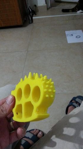 knuckle-duster 3D Print 52311