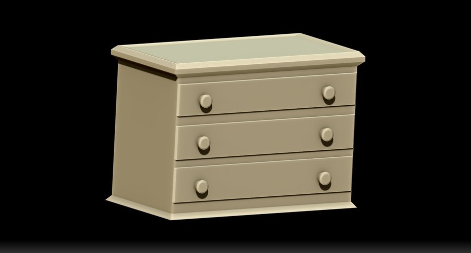 3d-printed-dresser-by-yoda3d-pinshape