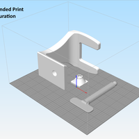 Baby Activity Saucer Toy Clamp - Thumbnail 2