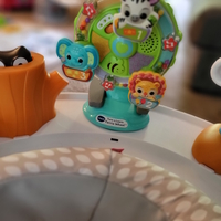 Baby Activity Saucer Toy Clamp - Thumbnail 7