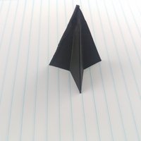 paper plane nose - Thumbnail 3