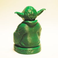Improved Yoda Buddha w/ Lightsaber  - Thumbnail 4