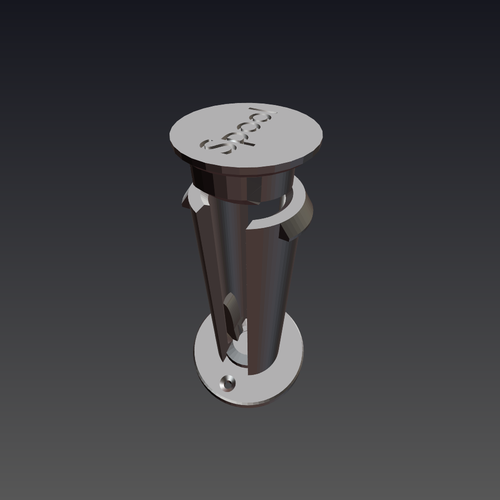 Spool holder 3D Print 52353