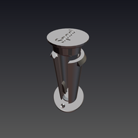 Small Spool holder 3D Printing 52353