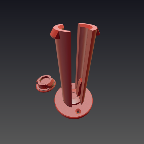 Spool holder 3D Print 52354