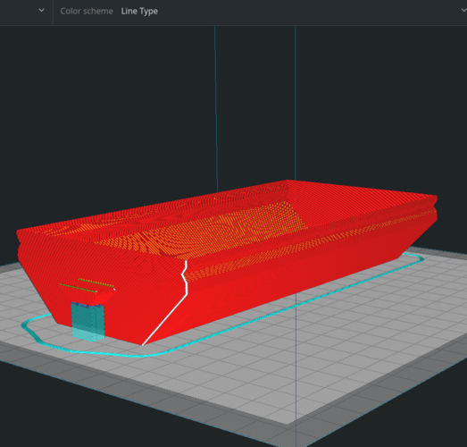 Desk Storage 3D Print 523710