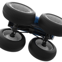 Vintage Monster Truck Scale 1:25 - Thumbnail 3