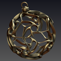 Christmas ball - Thumbnail 1