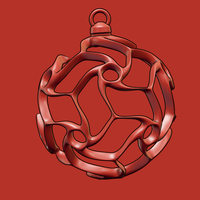 Christmas ball - Thumbnail 3