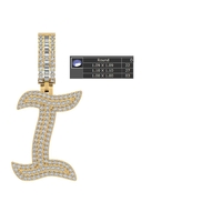 HIP HOP I PENDANT  - Thumbnail 3
