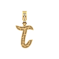 HIP HOP J PENDANT  - Thumbnail 6