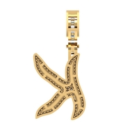 HIP HOP K PENDANT - Thumbnail 5