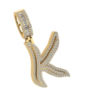 HIP HOP K PENDANT - Thumbnail 6