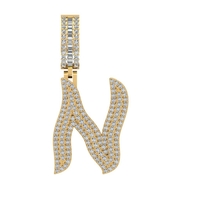 HIP HOP N PENDANT  - Thumbnail 1