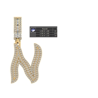 HIP HOP N PENDANT  - Thumbnail 3