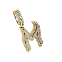 HIP HOP M PENDANT  - Thumbnail 7