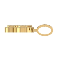 HIP HOP P PENDANT - Thumbnail 5