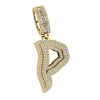HIP HOP P PENDANT - Thumbnail 7
