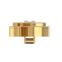 HIP HOP R PENDANT - Thumbnail 4