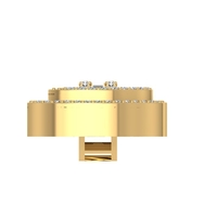 HIP HOP S PENDANT - Thumbnail 4
