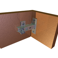 Hinge Cabinet Flat - Thumbnail 3