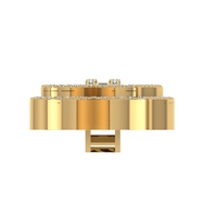 HIP HOP W PENDANT - Thumbnail 4
