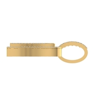 HIP HOP W PENDANT - Thumbnail 5