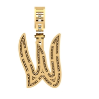 HIP HOP W PENDANT - Thumbnail 6