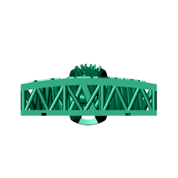 A ALPHABET PENDANT WITH ROUND DIAMOND - Thumbnail 3