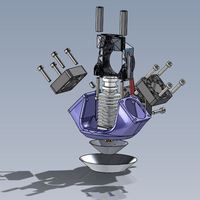 K8200 E3D-V5 Circular Cooler - Thumbnail 2
