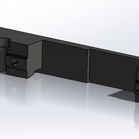 Velleman K8200 Double Trapetzoid Z-axis - Thumbnail 4