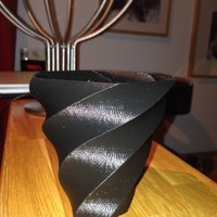 Spiral Vase 6 edges - Thumbnail 2