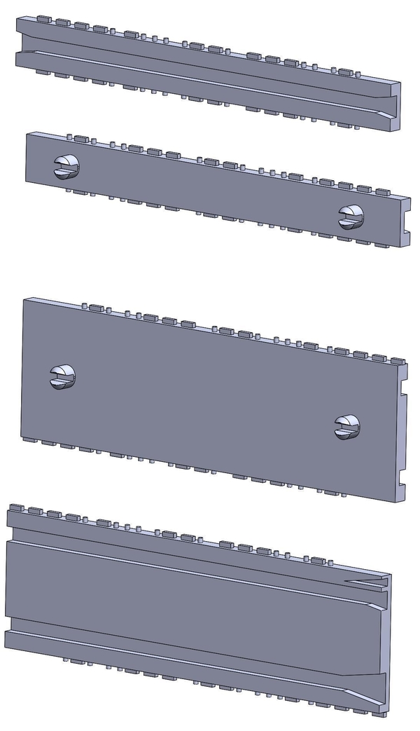 IMSAI Card Guides