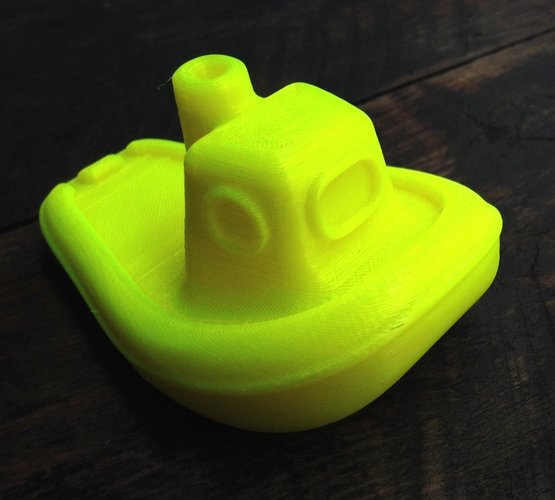 Toy Tugboat 3D Print 52463