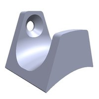 Bike Lock Hook - Thumbnail 2