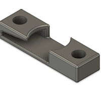 SOPORTE DE CARRETE DE PESCA PARA MAXIMO 4000 PARA MURALLA - Thumbnail 1