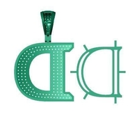 D ALPHABET PENDANT WITH ROUND DIAMOND - Thumbnail 5