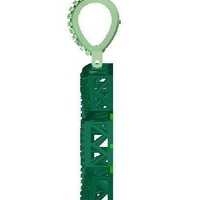 E ALPHABET PENDANT WITH ROUND DIAMOND - Thumbnail 8