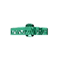 F ALPHABET PENDANT WITH ROUND DIAMOND - Thumbnail 3