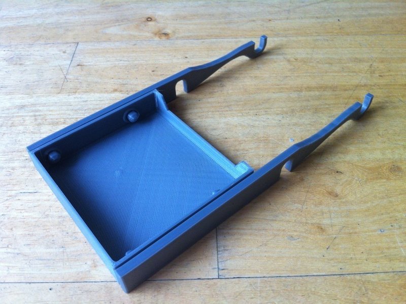 MAKERBOT REPLICATOR 2 SERVICE TRAY