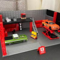 Diorama Garage | Diecast Garage | 1:64 1/64 |  - Thumbnail 5
