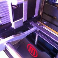 MAKERBOT REPLICATOR 2 SERVICE TRAY - Thumbnail 3
